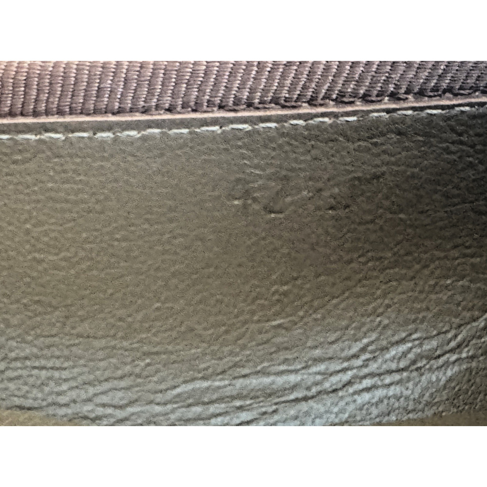 Margaux Brown Pointed Toe Ballet Flats - Picture 7 of 11